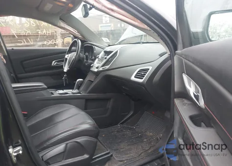 2011 GMC Terrain Slt-1 из США, поврежденный, VIN 2CTFLUE55B6435334